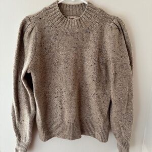 Faherty sweater